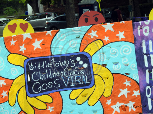 Oddfellows The Children's Circus Goes Viral (506)