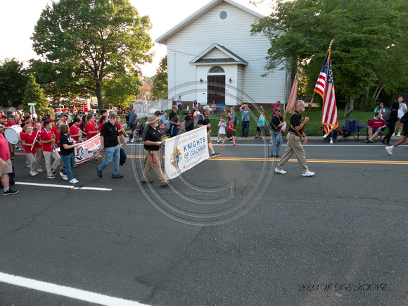 2023 CROMWELL MEMORIAL DAY PARADE (208)